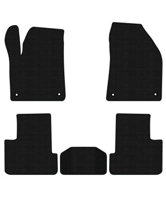 EVA килимки в салон авто EVAtech для Cherokee (KL) Jeep 2014 5 покоління SUV USA JP1485CV5TL4KBB - Фото 1