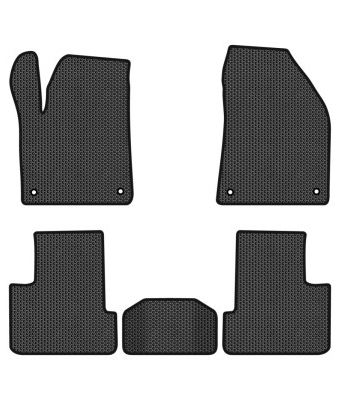 EVA килимки в салон авто EVAtech для Cherokee (KL) Jeep 2014 5 покоління SUV USA JP1485CV5TL4SBB - Фото 1