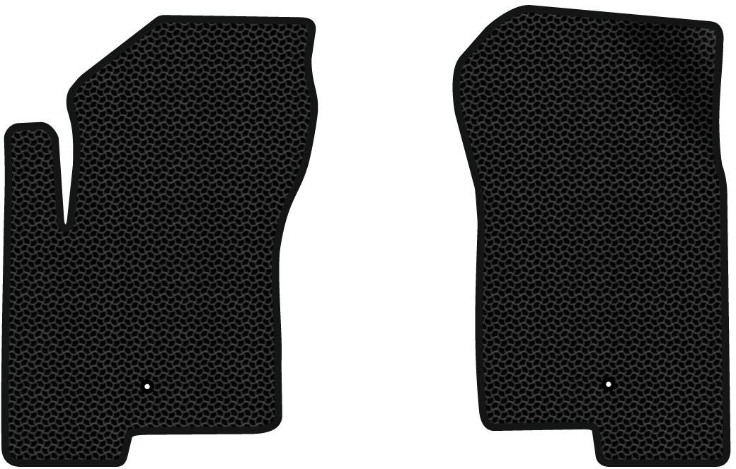 EVA килимки в салон авто передні EVAtech для Patriot (MK74) Jeep 2006-2011 1 покоління SUV USA (JP1760A2LA2KBB) - Фото 1