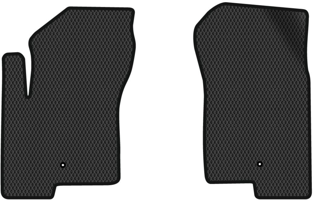 EVA килимки в салон авто передні EVAtech для Patriot (MK74) Jeep 2006-2011 1 покоління SUV USA (JP1760A2LA2RBB) - Фото 1