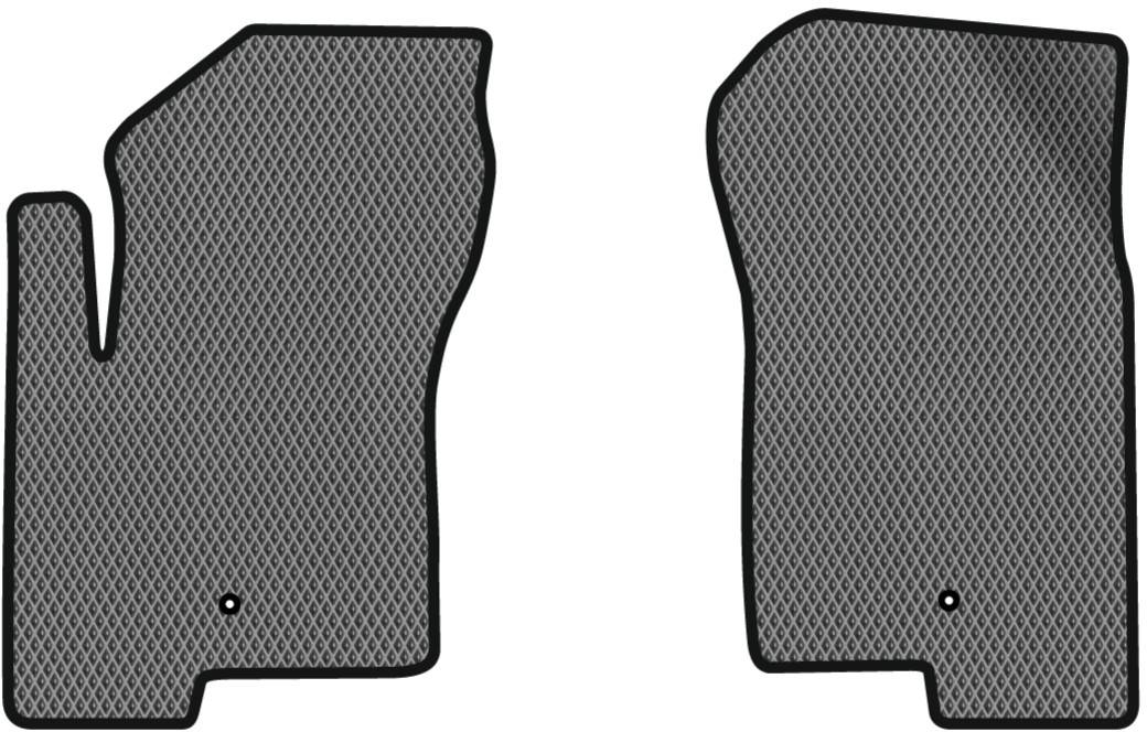 EVA килимки в салон авто передні EVAtech для Patriot (MK74) Jeep 2006-2011 1 покоління SUV USA (JP1760A2LA2RGB) - Фото 1