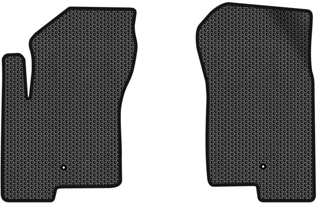 EVA килимки в салон авто передні EVAtech для Patriot (MK74) Jeep 2006-2011 1 покоління SUV USA (JP1760A2LA2SBB) - Фото 1