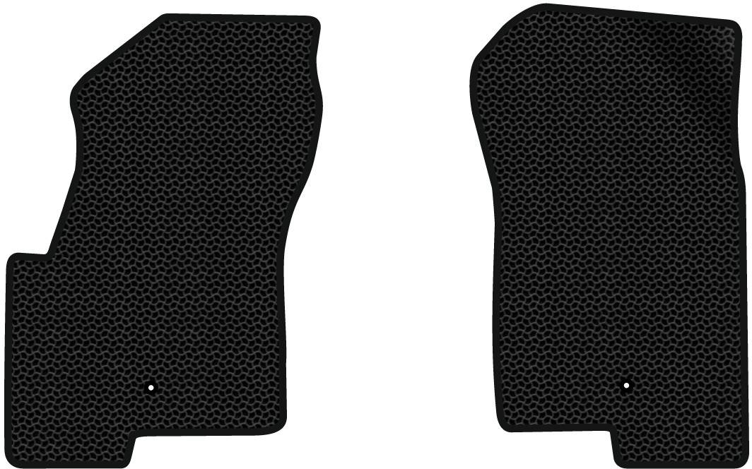 EVA килимки в салон авто передні EVAtech для Patriot (MK74) Jeep 2006-2011 1 покоління SUV USA (JP1760AB2LA2KBB) - Фото 1