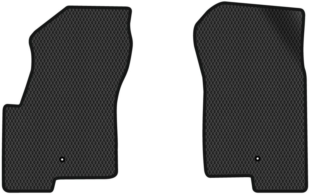 EVA килимки в салон авто передні EVAtech для Patriot (MK74) Jeep 2006-2011 1 покоління SUV USA (JP1760AB2LA2RBB) - Фото 1