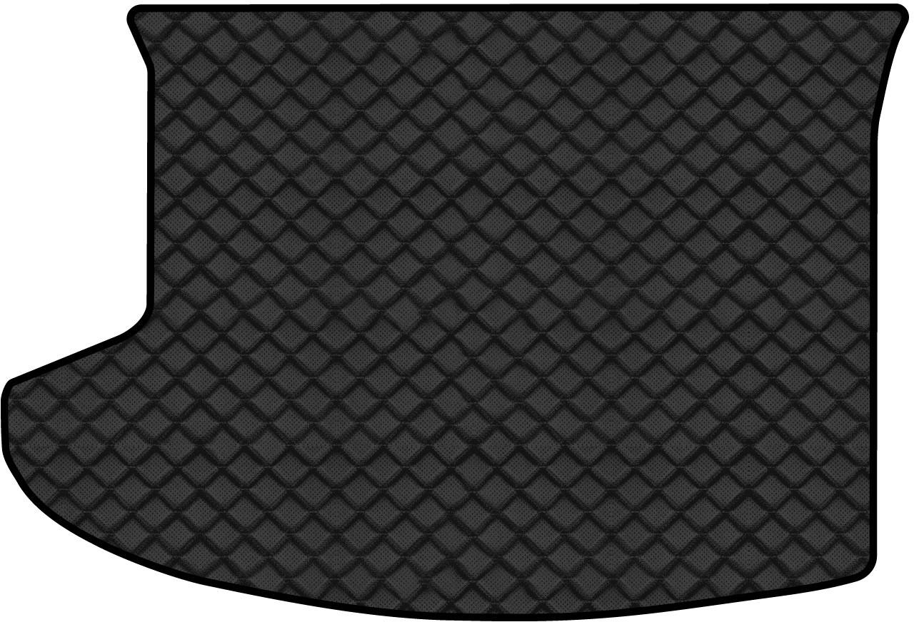 Килимок з екошкіри в багажник авто EVAtech ECO для Patriot (MK74) Jeep 2006-2011 1 покоління SUV USA JP1760B1BBB - Фото 1