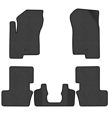 EVA килимки в салон авто EVAtech для Patriot (MK74) Jeep 2006-2011 1 покоління SUV USA JP1760C5LA2SBB - Фото 1