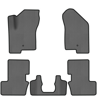 EVA килимки в салон авто EVAtech для Patriot (MK74) Jeep 2006-2011 1 покоління SUV USA JP1760CE5LA2RGB - Фото 1