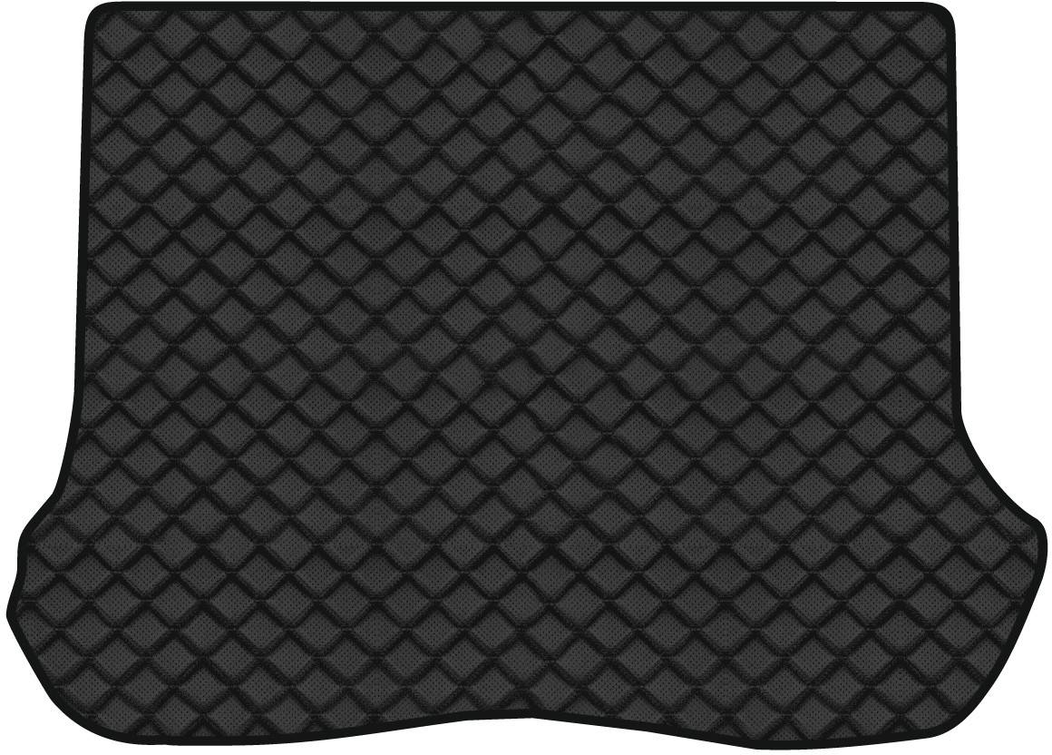 Килимок з екошкіри в багажник авто EVAtech ECO для Grand Cherokee (WK) Jeep 2005-2010 3 покоління SUV EU JP21689B1BBB - Фото 1