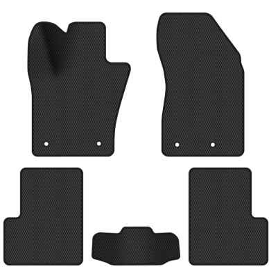 EVA коврики в салон авто EVAtech для Renegade Jeep 2014 1 поколение SUV USA JP22642CE5OU4RBB - Фото 1