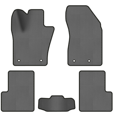 EVA коврики в салон авто EVAtech для Renegade Jeep 2014 1 поколение SUV USA JP22642CE5OU4RGB - Фото 1