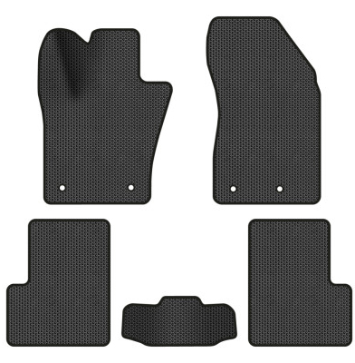 EVA килимки в салон авто EVAtech для Renegade Jeep 2014 1 покоління SUV USA JP22642CE5OU4SBB - Фото 1