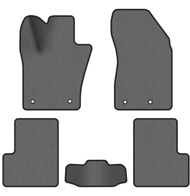 EVA килимки в салон авто EVAtech для Renegade Jeep 2014 1 покоління SUV USA JP22642CE5OU4SGB - Фото 1