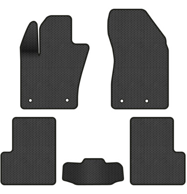 EVA коврики в салон авто EVAtech для Renegade Jeep 2014 1 поколение SUV USA JP22642CV5OU4SBB - Фото 1