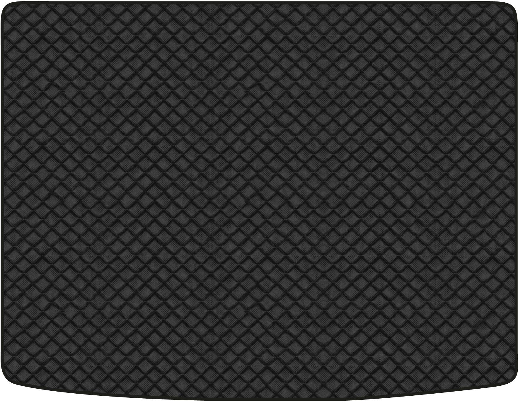 Килимок з екошкіри в багажник авто EVAtech ECO для Renegade (2 clips) Jeep 2014 1 покоління SUV USA JP23861B1BBB - Фото 1