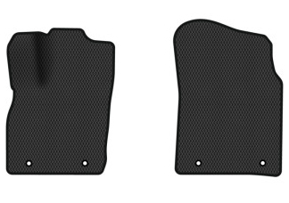 EVA килимки в салон авто передні EVAtech для Grand Cherokee (WK2) Restyling Jeep 2013-2021 4 покоління SUV EU JP3100AD2OU4RBB - Фото 1