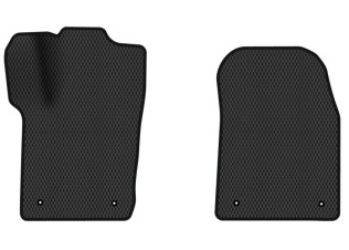 EVA килимки в салон авто передні EVAtech для Grand Cherokee (WK2) Limited Restyling Jeep 2013-2021 4 покоління SUV USA JP42250AD2LA4RBB - Фото 1