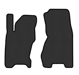 EVA килимки в салон авто передні EVAtech для Grand Cherokee (WJ) Jeep 1998-2004 2 покоління SUV EU JP51332A2LA1RBB - Фото 1