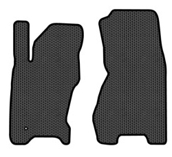 EVA килимки в салон авто передні EVAtech для Grand Cherokee (WJ) Jeep 1998-2004 2 покоління SUV EU JP51332A2LA1SBB - Фото 1