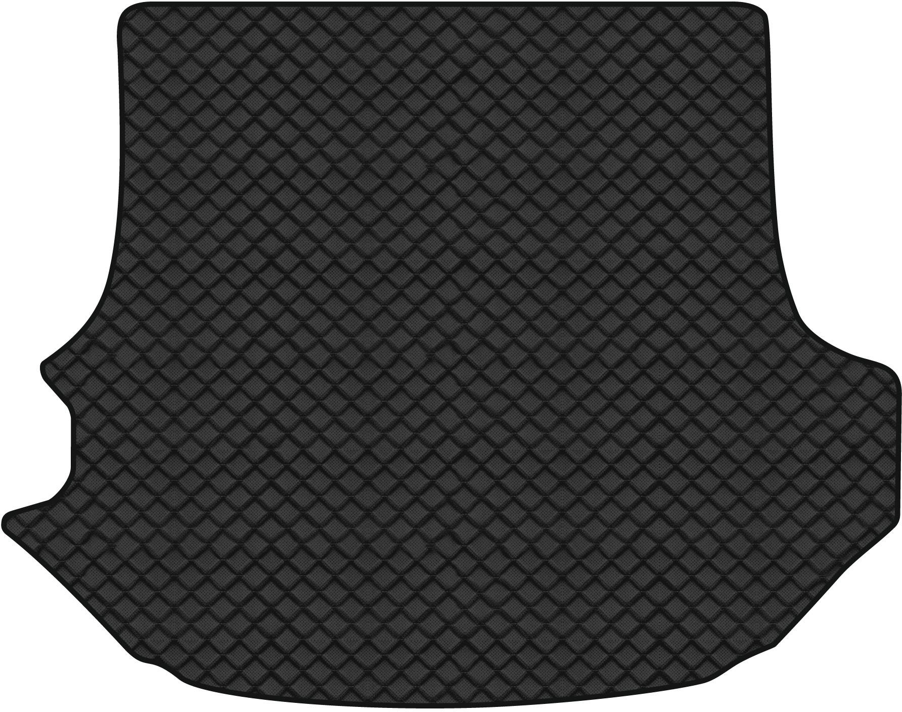 Килимок з екошкіри в багажник авто EVAtech ECO для Grand Cherokee (WJ) Jeep 1998-2004 2 покоління SUV EU JP51332B1BBB - Фото 1