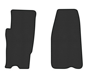 EVA килимки в салон авто передні EVAtech для Grand Cherokee (ZJ) Jeep 1993-1998 1 покоління SUV USA JP52032AB2RBB - Фото 1