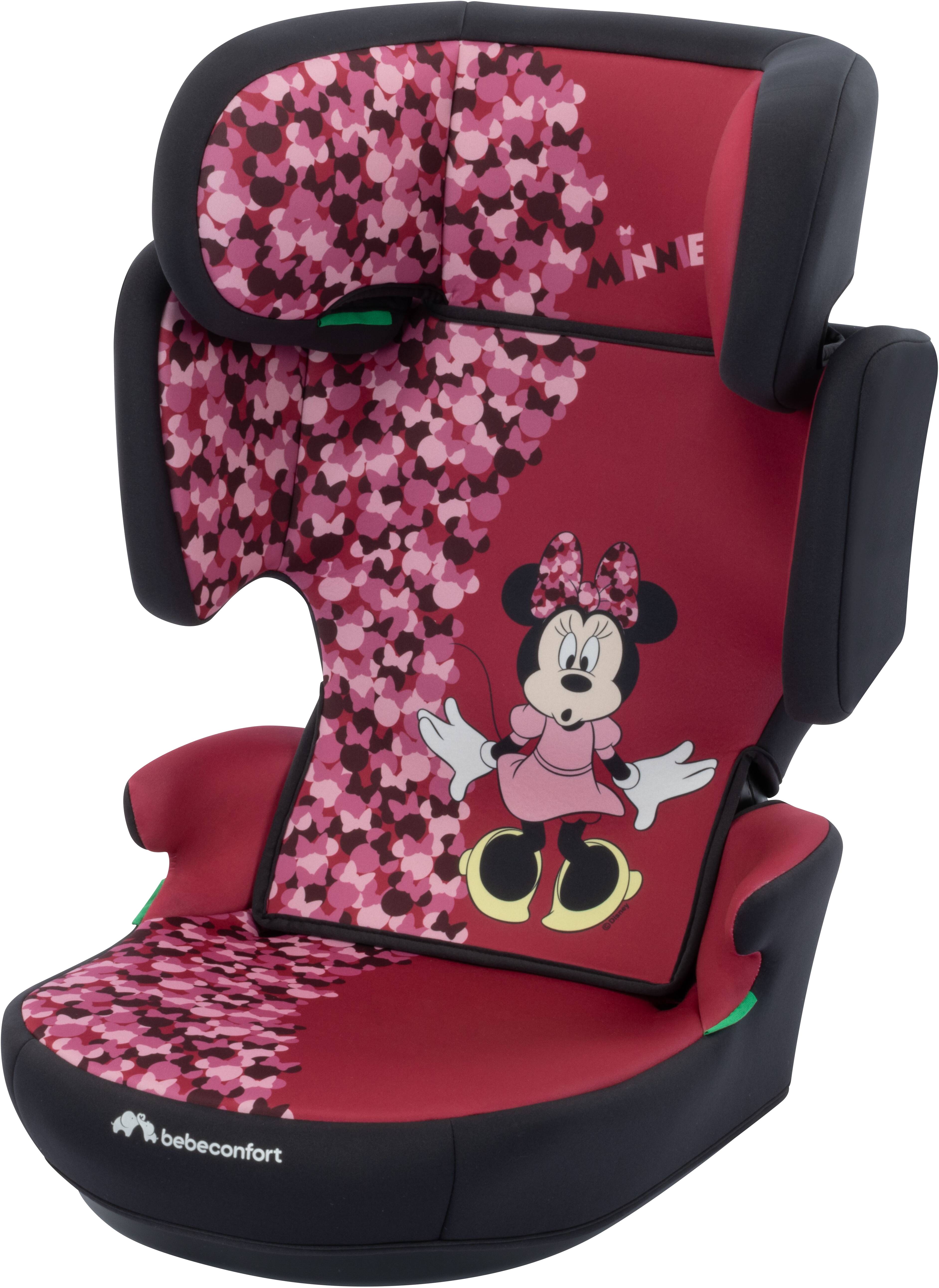 Автокресло Bebe Confort HERA  i-Safe Disney Fun Minnie (8102087020) - Фото 1