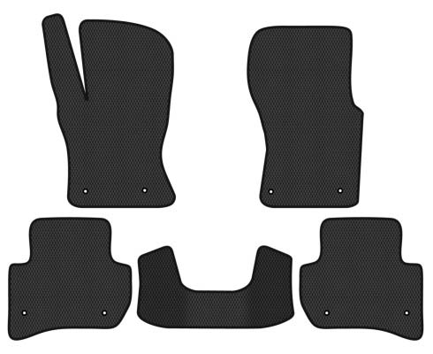 EVA килимки в салон авто EVAtech для F-Pace (X761) Jaguar 2016-2020 1 покоління SUV EU JR11180C5LA8RBB - Фото 1