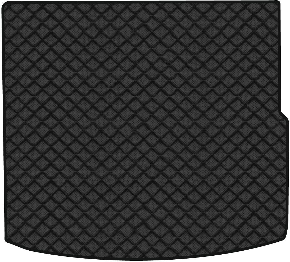 Килимок з екошкіри в багажник авто EVAtech ECO для I-Pace Jaguar 2018 1 покоління SUV EU JR11304B1BBB - Фото 1