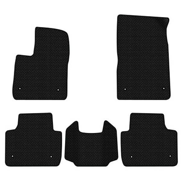 EVA килимки в салон авто EVAtech для I-Pace Jaguar 2018 1 покоління SUV EU JR11304CB5LA8KBB - Фото 1