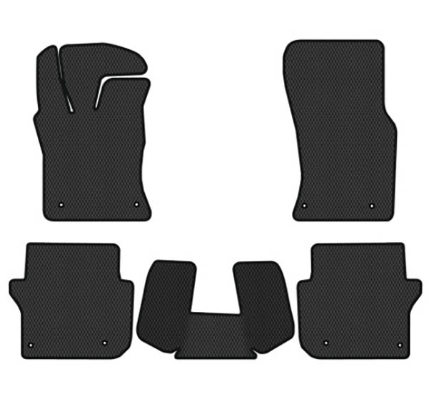 EVA килимки в салон авто EVAtech для XF (X260) Jaguar 2015 2 покоління Sedan USA JR22699C5LA8RBB - Фото 1