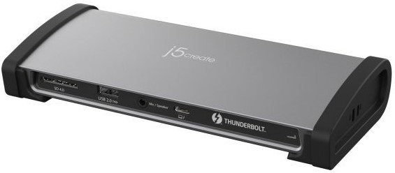 Док-станция J5create JTD562-EN - Фото 1