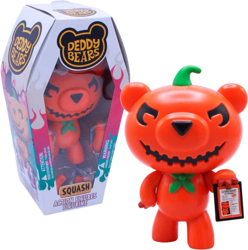 Колекційна фігурка Deddy Bears Squash (JTDB-8000-4) - Фото 1