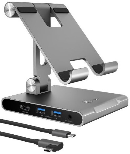 Зарядная док-станция J5create JTS224-N - Фото 1