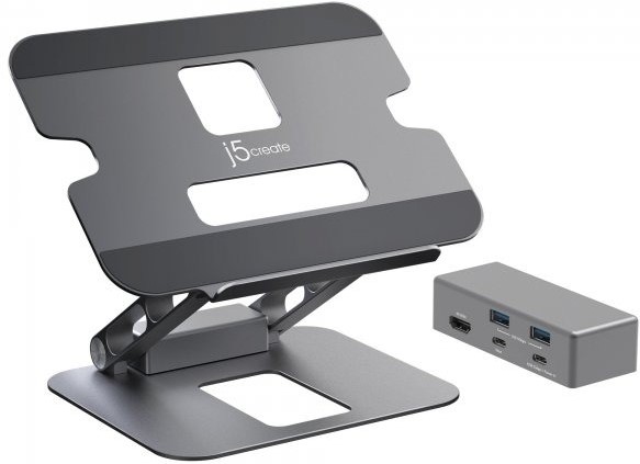 Док-станция J5create JTS327-N - Фото 1