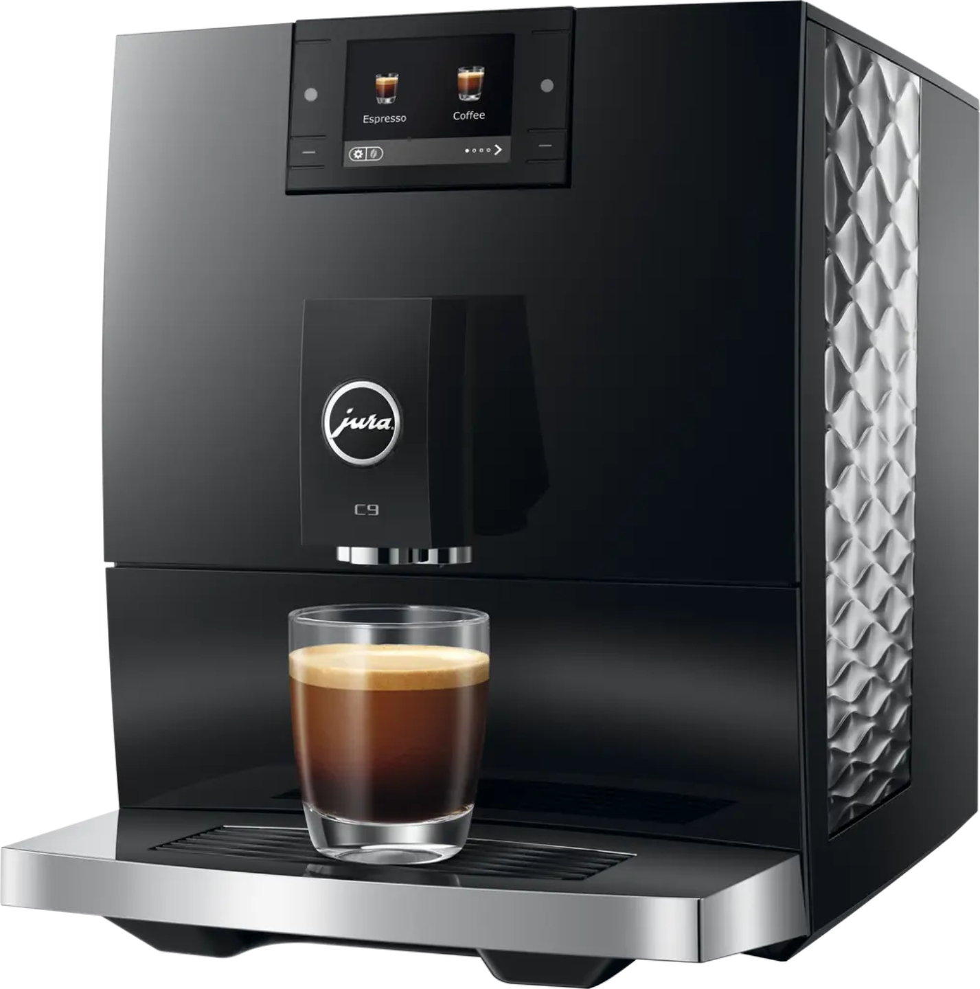 Кавомашина Jura C9 Piano Black EA (15753)