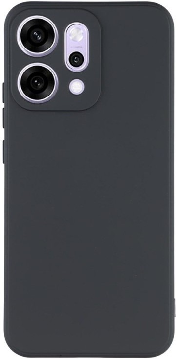 Чехол для смартфона BeCover for Oppo Reno14 / 14FS 5G Black (713791) - Фото 1