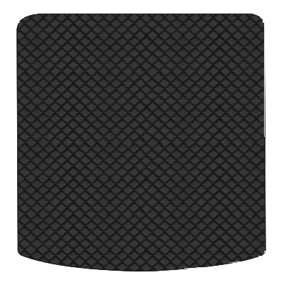 Килимки з екошкіри в багажник авто EVAtech ECO для Octavia A5 (MT, 8 clips) Skoda 2004-2013 2 поколение Liftback EU (SK12159BO1BBB) - Фото 1