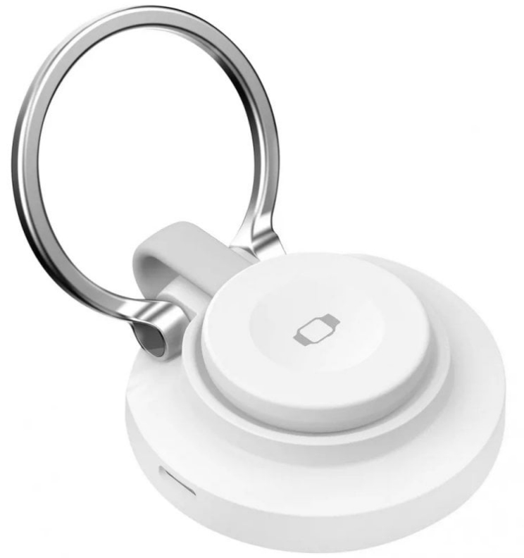 Беспроводное зарядное устройство Proove Knocker 2 in 1 White (WSPK15012002) - Фото 1