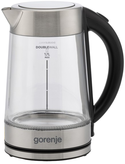 Електричний чайник Gorenje K17GDWII - Фото 1