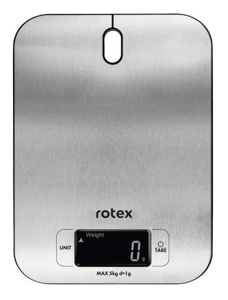 Весы кухонные Rotex RSK22-P - Фото 1