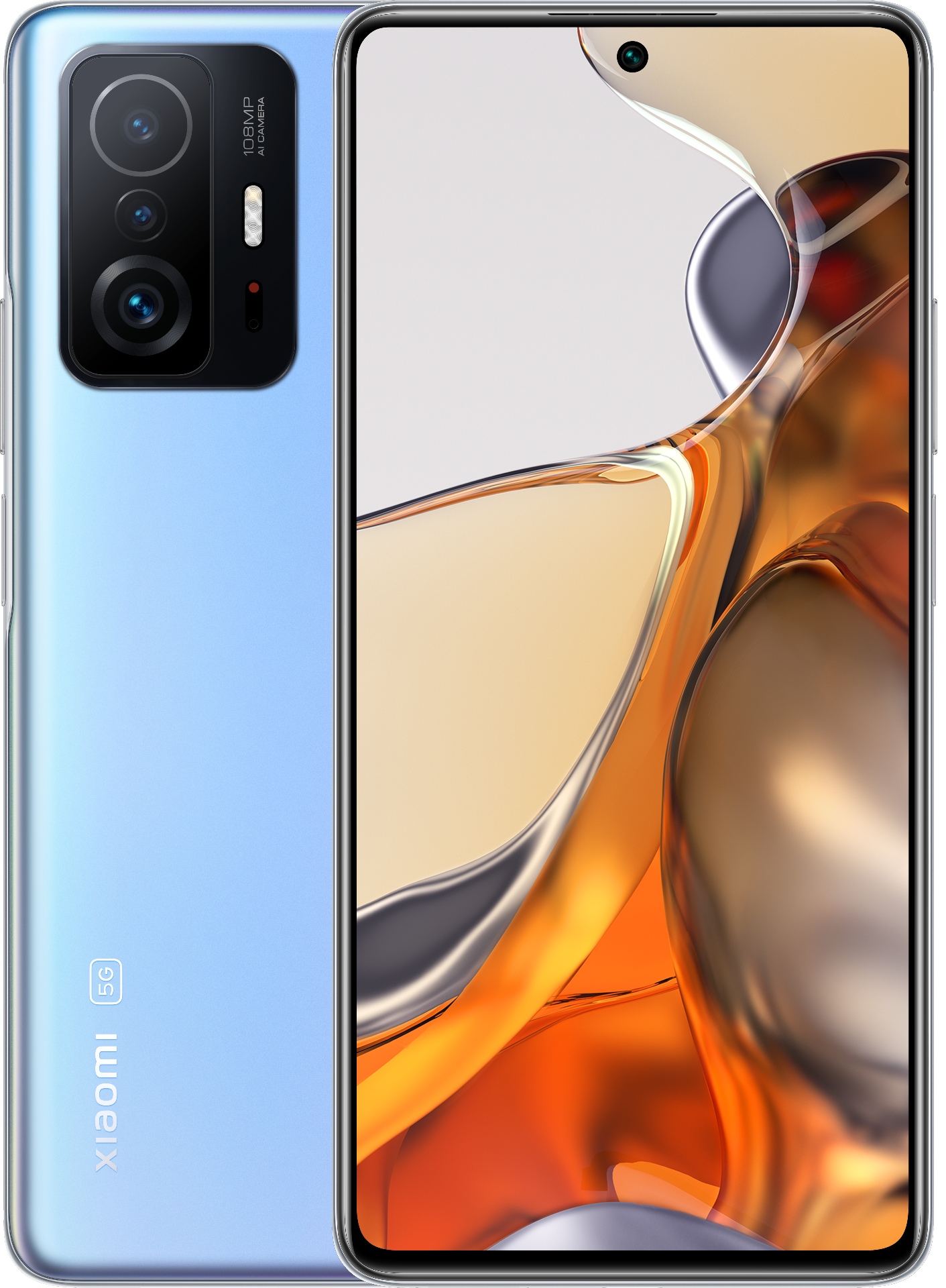 Смартфон Xiaomi 11T Pro 8/128Gb Celestial Blue купить - цена ...