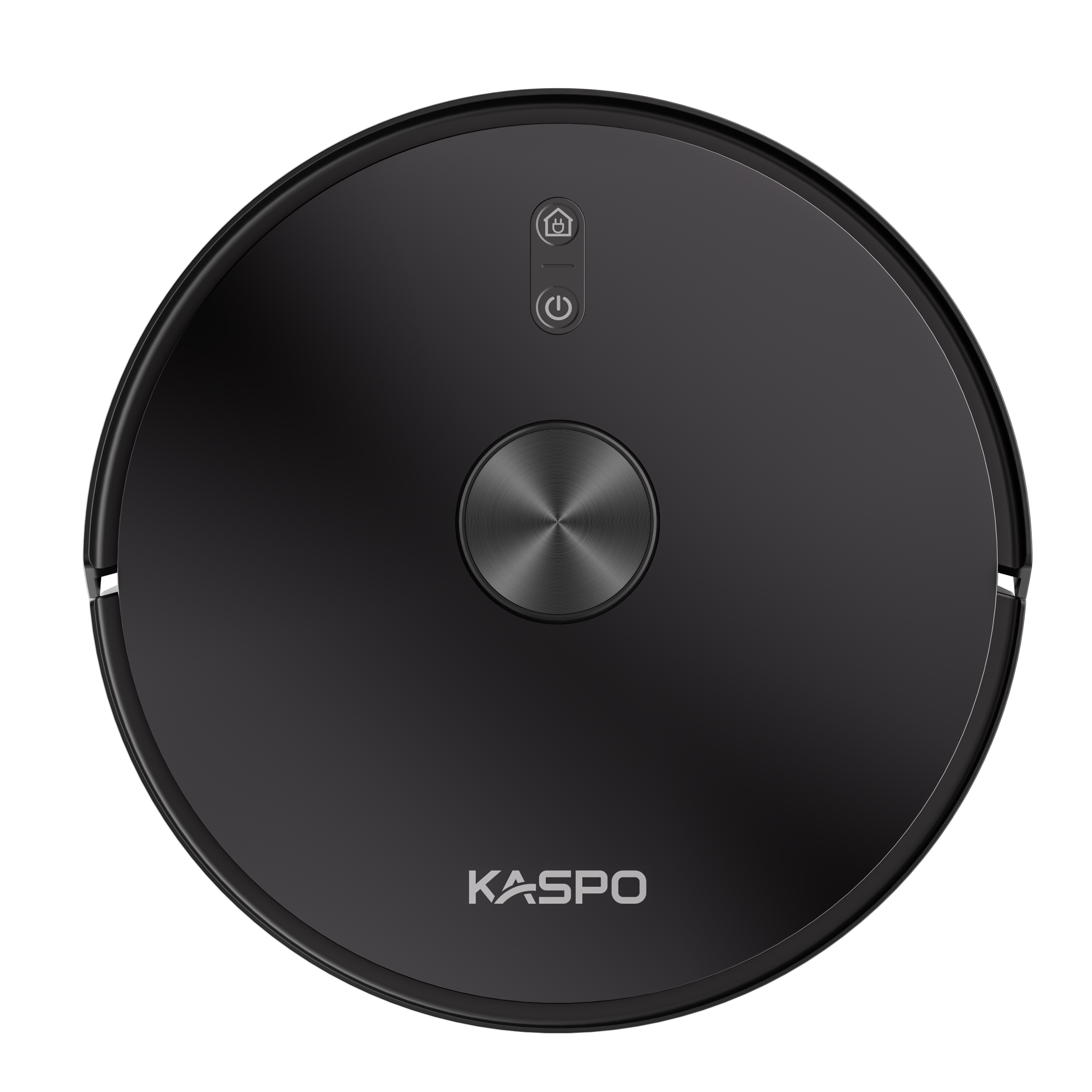 Робот-пылесос моющий KASPO K6 PRO black - Фото 1