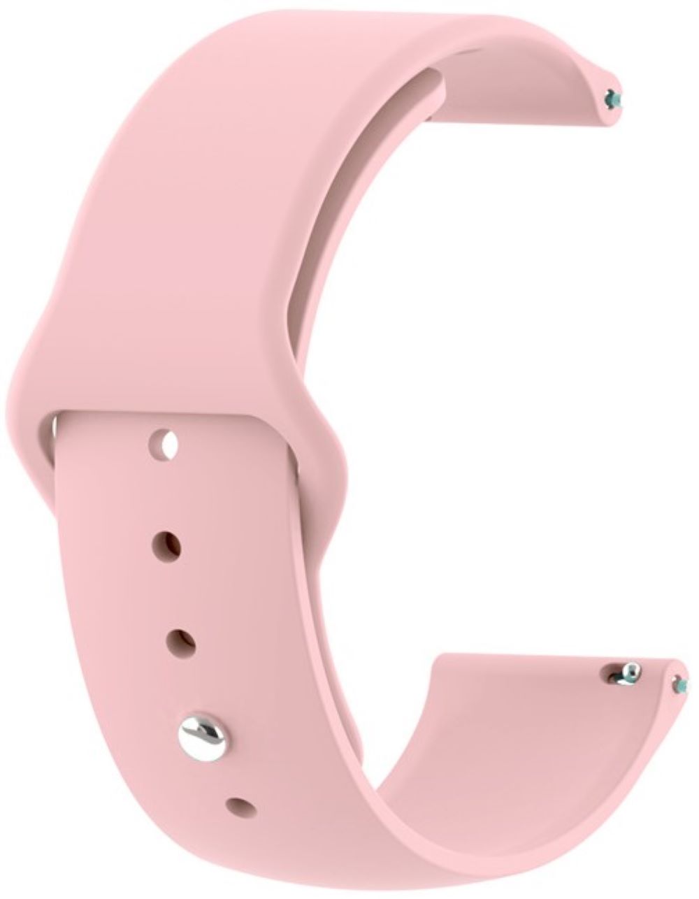 Ремешок для смарт-часов BeCover Honor MagicWatch 2 / Huawei Watch 3 Pro Classic 46mm Pink (707051) - Фото 1