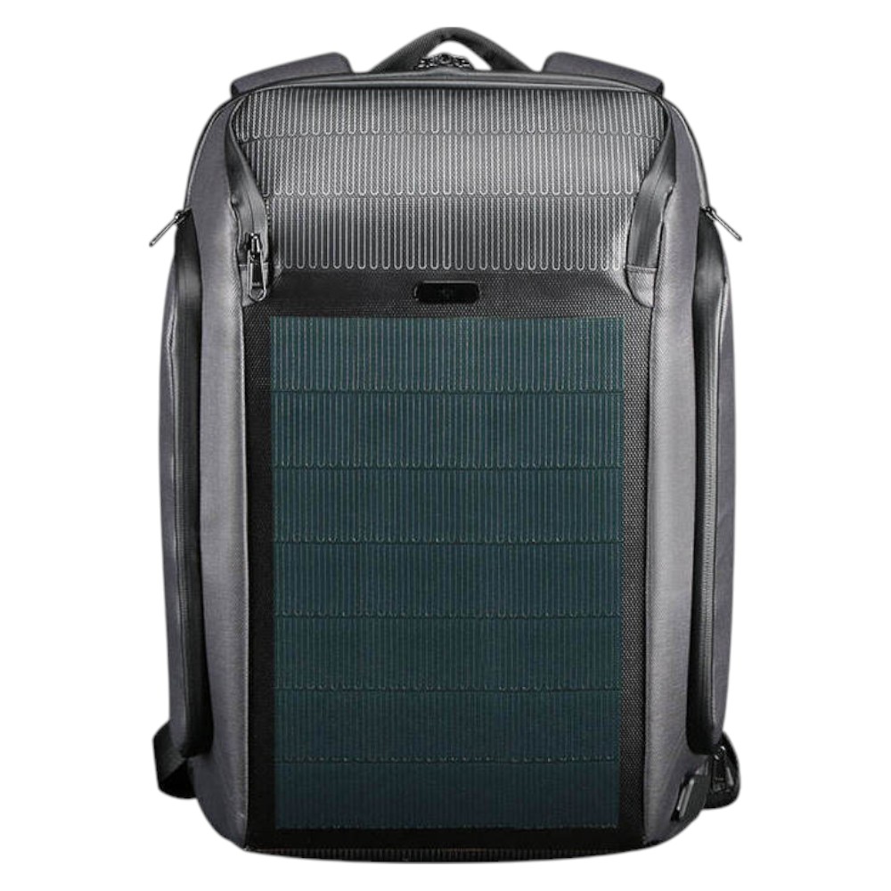Рюкзак для ноутбуку Kingsons 15.6'' Black (K9386W) - Фото 1