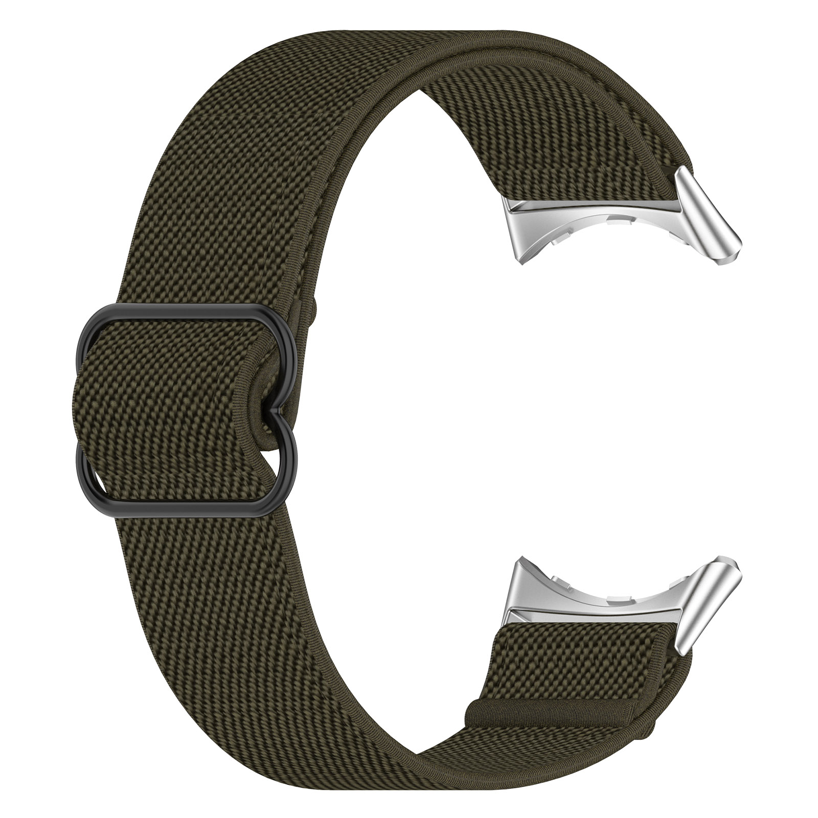 Ремешок для смарт-часов Armorstandart for Google Pixel Watch / Watch 2 / Watch 3 41 mm Dark Green (ARM75423) - Фото 1