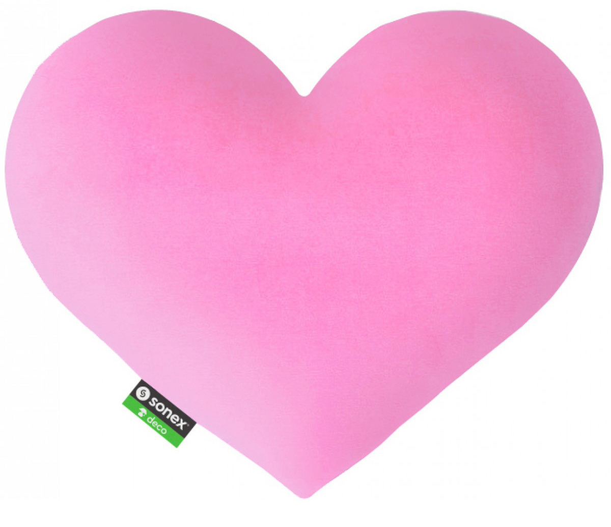Подушка декоративна Sonex Love 40x40 см Pink (SO102065) - Фото 1