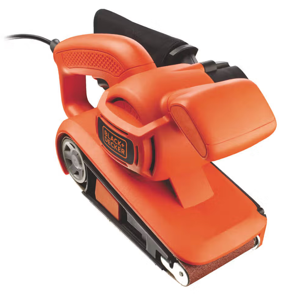 Виброшлифовочная машина Black&Decker KA86 - Фото 1