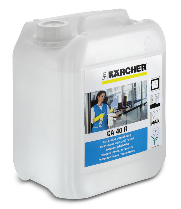 Средство для мытья окон Karcher CA 40 R 5 л (6.295-688.0) - Фото 1