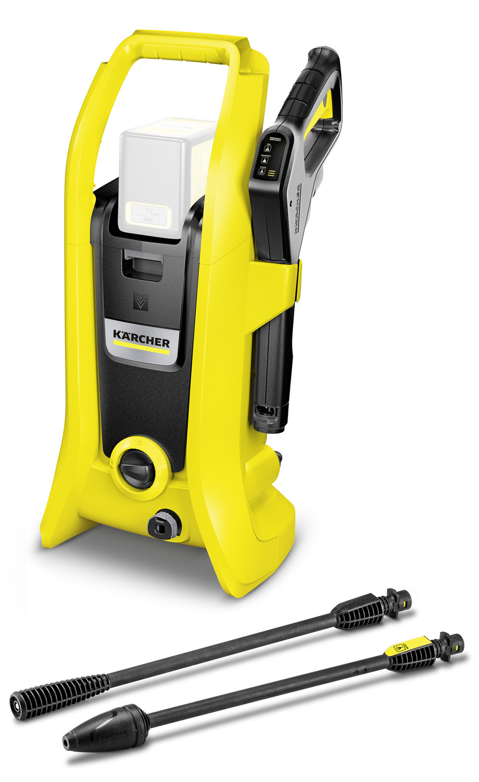 Мінімийка Karcher K 2 Battery (1.117-200.0) - Фото 1