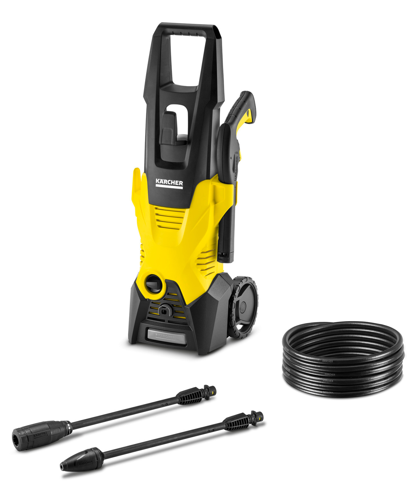 Мінімийка Karcher K 3 (1.601-888.0) - Фото 1