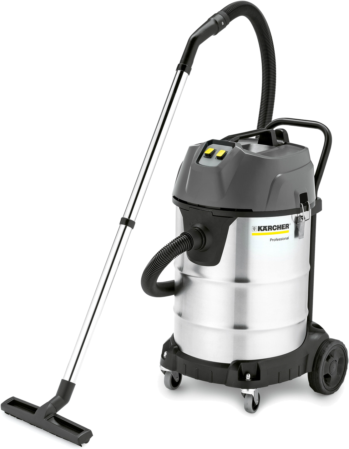 Пылесос для сухой уборки без мешка Karcher NT 70/2 Me Classic (1.667-306.0) - Фото 1